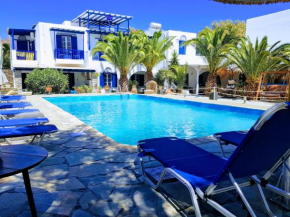 Tinos apartments Zalonis, Agios Ioannis